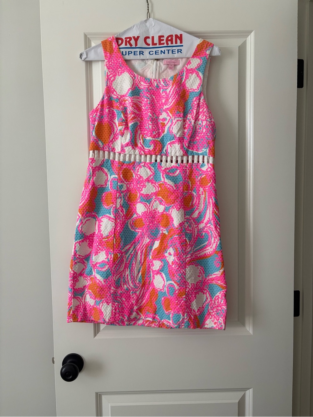Lilly Pulitzer Dress Subcategory Classification